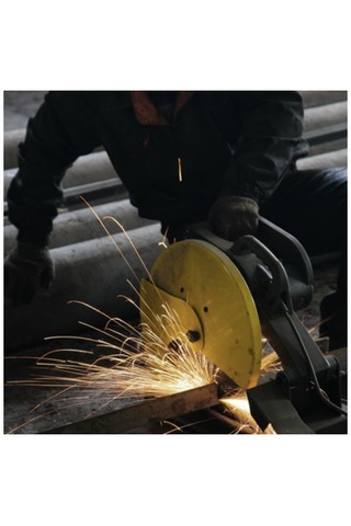 350 X 2,8 X 25,4 Mm Metal Kesme Pro Sabit Tezgah Kesme Egesan
