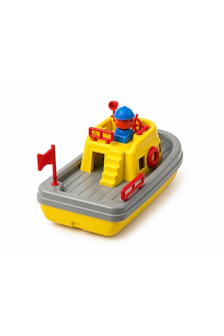 Oyuncak Gemi 30x12x18cm 3+ Yaş