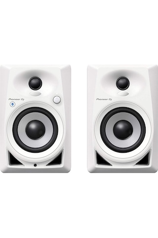 Pioneer Dm40Bt 4 Inch Bluetooth Dj Monitör