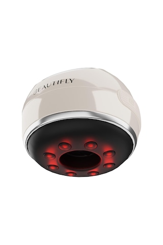 Beautifly B-bubble Body Vakum Masajı Elektrikli Çukurluk Masajı Anti Selülit Manyetik Terapi, Otomatik Emme Fonksiyonu, Dermomasaj Modelleme Ve Manyetik Terapi