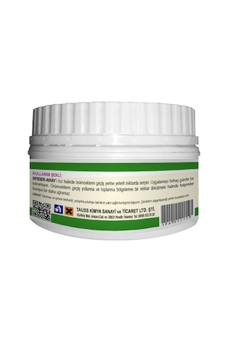 Gardinarium Spıder-Away Powder Örümcek Kırkayak Kovucu 250 G