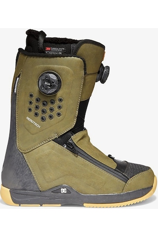 Dc Dc Trice Boax Erkek Kahverengi Snowboard Botu Olv- Haki