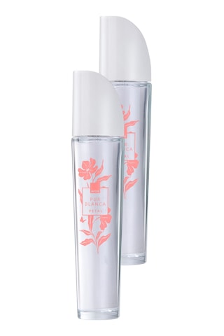 Pur Blanca Petal Kadın Parfüm Edt 50 Ml. İkili Paket Fresh