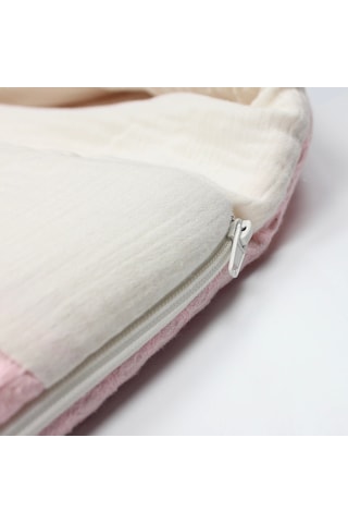 Bistyle Natural Life Girl Pike Port Bebe 75104 Pembe