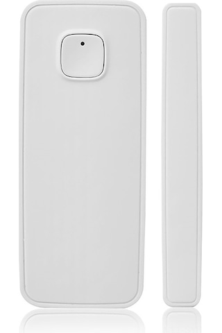 Supermarket1 Tuya Akıllı Kapı Pencere Sensörü, Uzaktan Kontrol, Alarm, App İle Ev Güvenliği