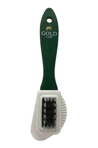 Gold Care 4 Yönlü Süet Nubuk Temi̇zleme Fırçası
