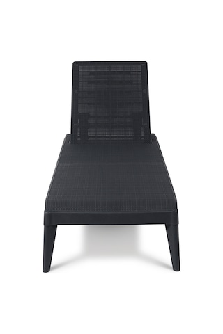 Toomax Sırolo Sun Lounger Art.952 Antrasit