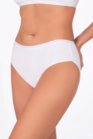 Kadın Daphne 40/1 Bato Beyaz Kompedan Özk K6121 Beyaz