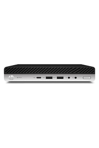HP Elite MP9 i5-8500T 8 GB 500 GB HDD 256 GB SSD W10P Masaüstü Bilgisayar