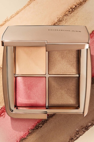 Hourglass Ambient Lighting Edit Quad Yüz Paleti Golden Hour