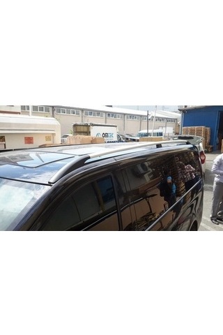 Mercedes Vito Tavan Çıtası  2004 - Abs Krom Gri - Uzun - Orta - K