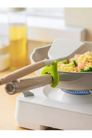 Jintao Kapak Tutucu Silikon 220439755 Yeşil