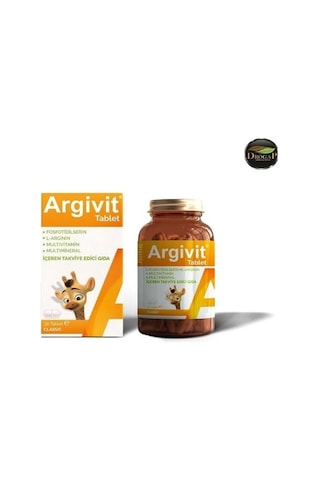 Argivit 30 Tablet