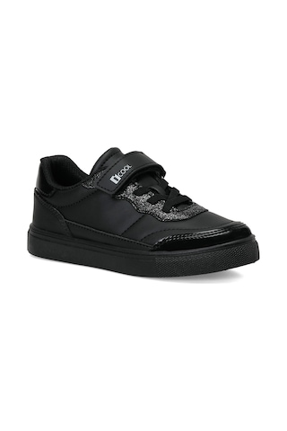 I Cool Eglı F Siyah Kız Çocuk Sneaker 000000000102714504