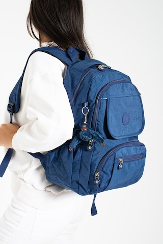 Ultra Hafif Sırt Çantası Unisex Laci Model: 571-3d - Lacivert