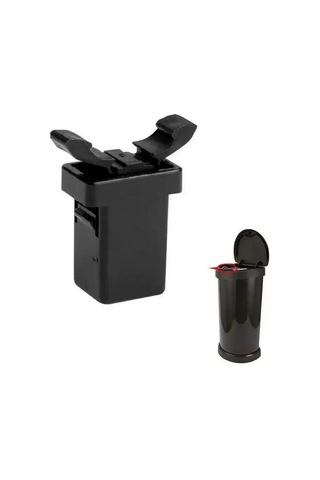 Rsimente Kilit Sürgüsü Universal 291173843 Siyah