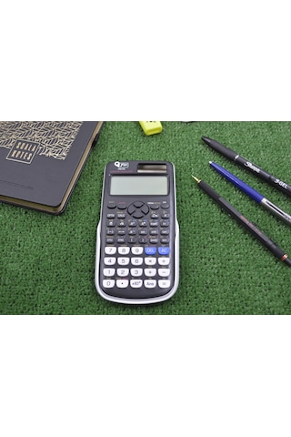 Pin 113 Siyah 552 Bilimsel Fonksiyonlu Hesap Makinesi