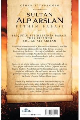 Sultan Alp Arslan: Fethin Babası