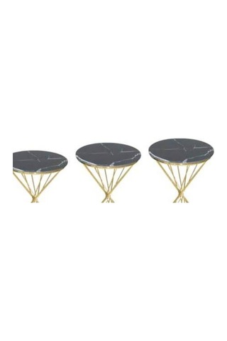 Brc Rivoli Zigon Model Metal Transmisyon Çelik Gold Renk Kaplama (411836620)