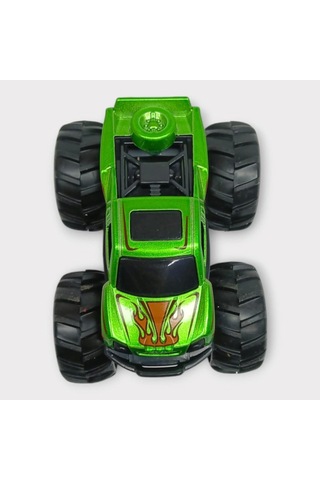 Mini Off-road Araçlar - Yeşil Lisinya