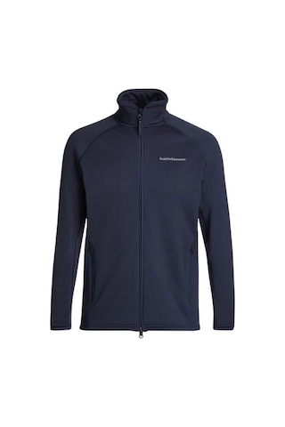 Peak Performance G77245010 M Chill Light Zip Erkek Polar 001