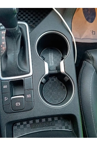 Gradicom Kia Sportage İçin Bardaklık Ve Kapı Pasti Paspaslar 194906442