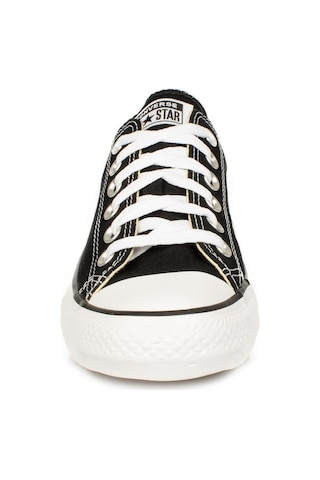 Converse M7652c All Star Ox Siyah Unisex Ayakkabı Siyah