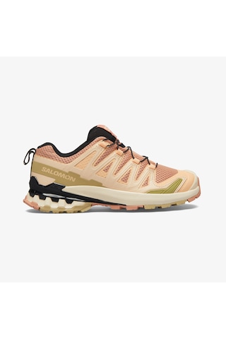 Salomon Xa Pro 3d V9 Kadın Krem Koşu Ayakkabısı L47589100 Krem