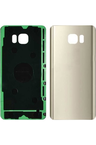 Teknonet Samsung Galaxy N920 Note 5 Uyumlu Batarya Kapağı 001