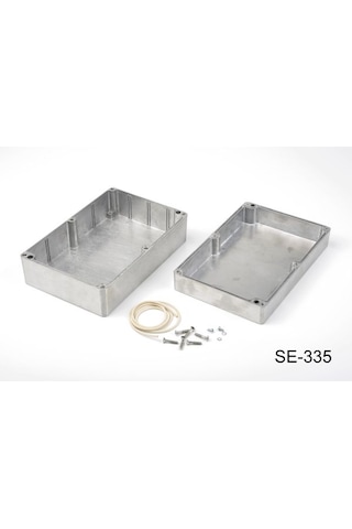 Se-335 Ip-65 Contalı Alüminyum Kutu