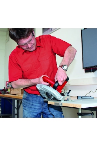 Einhell TC-CS 1400 Daire Testere 1400W - 4330937