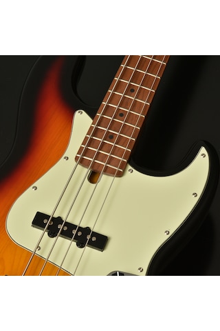 Bacchus Bjb-1-rsm/m 3 Tone Sunburst