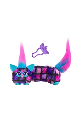 Furby Dj Furblets Dis-co-dazz Pelüş Oyuncak 000 Açık Krem