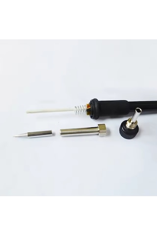 WellHise Yedek Kalem Havya 862D 872D 858 852D 898D+ 852D+ Model Uyumlu Yedek Havya