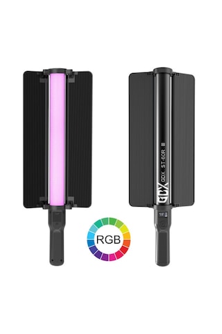 Gdx St-60 Iıı Rgb Led Çubuk Işık Uzunluk: 60 Cm