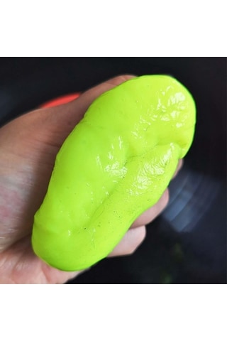 Pazly Yeşil Yeniden Vinyl Temizleme Suntek Kullanılabilir Jeli Aksesuarlar Gu Yeşil