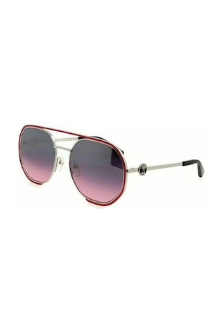 Moschino Mos052 Pink Aviator Erkek Güneş Gözlüğü