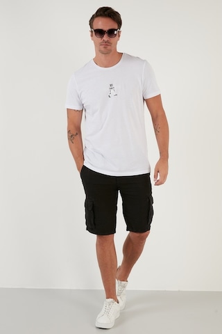 Exxe Erkek Short 630Jurışort Siyah