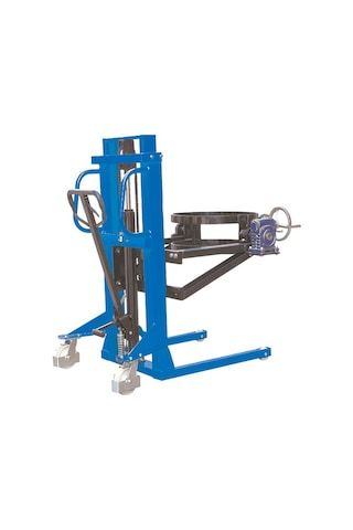 Atlas Atvım Varil İstifleme Makinesi 350 KG