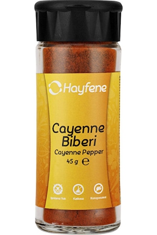 Cayenne Biber 45 G