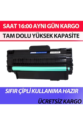 For Samsung Scx-4623F Toner Yüksek Kapasite Uyumlu D105L