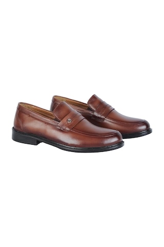M.P Mp 241-4407mr %100 Deri Günlük Erkek Casual Ayakkabı 001