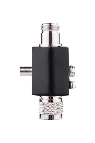 Sones Ca-35rs Pl259 So239 Telsiz Radyo Tekrarlayıcı Koaksiyel Yıldırım Anteni Aşırı Gerilim Koruyucu