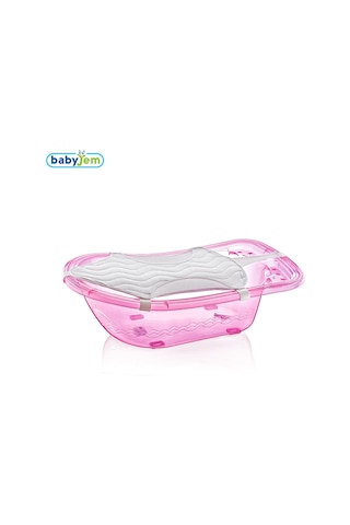 Babyjem Bebek Havlu Banyo Filesi Büyük Xl Beyaz 5 Adet