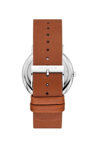 Skagen Skw6903 Erkek Kol Saati Metalik Gri