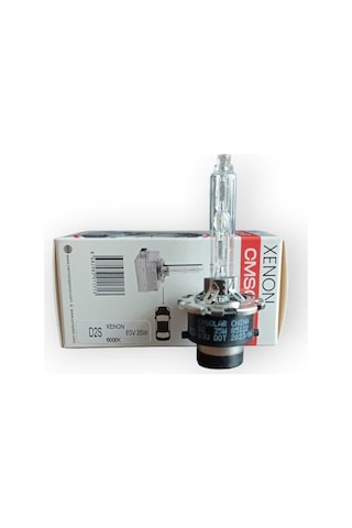 D2s Xenon Ampul 85v 35w 6000k