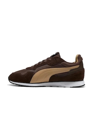 Puma 402635 Softride St Miler Spor Ayakkabı Kahve