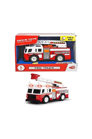 Toys İtfaiye Kamyonu