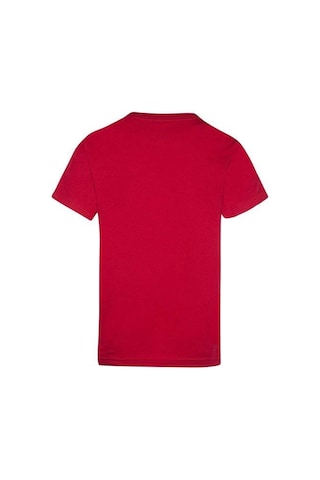 Jordan Jdb Practice Flight Çocuk T-shirt 95a088-r78 KIrmızı