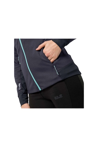 Jack Wolfskin Jack Wolfskın Hydro Grıd Fleece W 6556 Çok Renkli